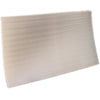 4*105*205cm Pearl Cotton Board Environment-friendly Foam Board Pearl Cotton Foam Custom Shockproof Foam