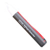 UNI-T Test Pencil Non-Contact AC Voltage Detectors Pen Tester AC Test Pen 90V~1000V Auto Sense Low Battery Indication Buzzer Vibration UT12A